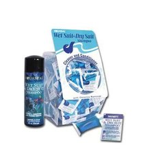 MCN.30814 Wetsuit Travel Pack 15ml засіб для прання гідрокостюму (McNETT)
