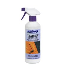 Пропитка для мембран Nikwax TX. Direct Spray-on 500ml