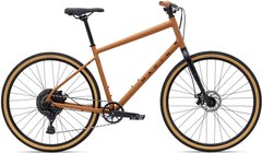 Велосипед 28" Marin KENTFIELD 2 , рама S, 2023, Satin Tan/Black