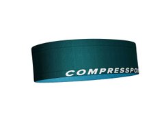 Пояс Compressport Free Belt, Shaded Spruce/Hawaiian Ocean, M/L (CU00012B 118 0ML)