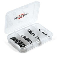 Набір ущільнювальних кілець для регулятора Best Divers O-Ring Box Kit