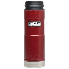 Термокухоль Stanley Classic 1-Hand 350 мл. Red