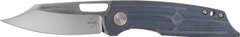 Нож Boker Plus HEA Hunter, сталь - D2, рукоять - G-10, длина клинка - 73 мм, длина общая- 170 мм, клипса, обычная режущая кромка