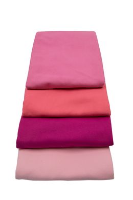 РушникTramp 60 х 135 см, світло рожевий