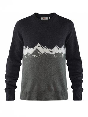 Кофта Fjallraven Greenland Re-Wool View Sweater