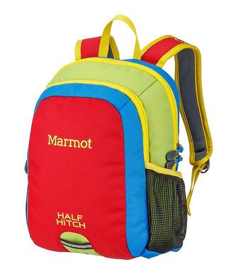 Дитячий рюкзак унісекс Marmot Kids Half Hitch Fire / Green Lichen (MRT 26400.6636)