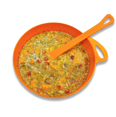Суп «Том Ям Кунг» (Тайский суп с креветками)