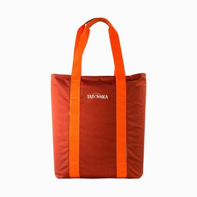 Сумка Tatonka Grip bag, Redbrown (TAT 1631.254)