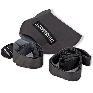 Стяжки для ковриков Therm-a-Rest Universal Couple Kit, Black (0040818052280)