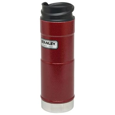 Термокружка Stanley Classic 1-Hand 350 мл. Red