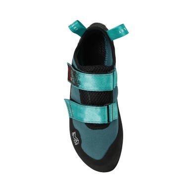 Скальные туфли женские Millet Easy UP 5C W, Jasper Green, 36,5 (MIV MIG1829 7807-36 1/2)