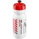Фляга RaceOne - Bottle XR1 600cc 2019, White/Red, (RCN 18XR16WR)