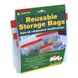 Набір чохлів для зберігання продуктів Coghlans Reusable Storage Bags