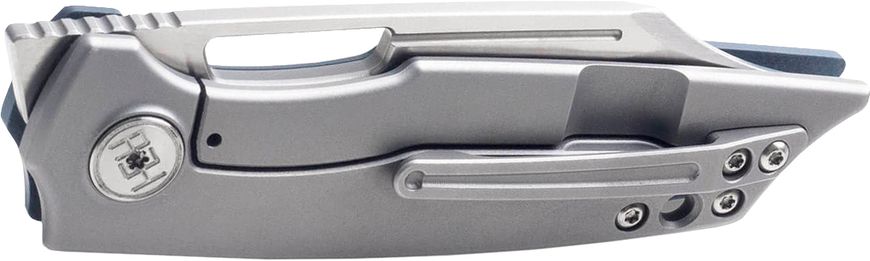 Нож Boker Plus HEA Hunter, сталь - D2, рукоять - G-10, длина клинка - 73 мм, длина общая- 170 мм, клипса, обычная режущая кромка