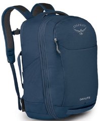 Рюкзак Osprey Daylite Expandable Travel Pack 26+6 wave blue - O/S - синий