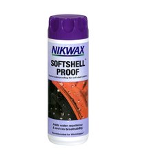 Просочення для софтшелів Nikwax Softshell Proof Wash-in 300ml
