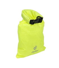Герметичный упаковочный мешок Deuter Light Drypack 1 л