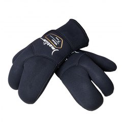 Трипалі рукавички для підводного полювання Marlin Winter Sheico 7 мм XL