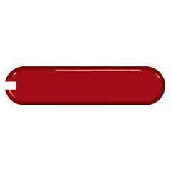 Накладка на ручку ножа Victorinox (58мм), задняя, красная C6200.4