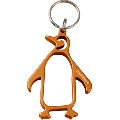 Munkees 3430 брелок-открывашка Penguin orange