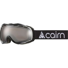 Маска гірськолижна Cairn Speed SPX3, black-silver (0580340-8107)
