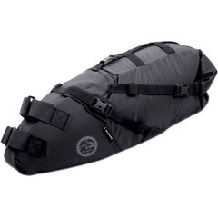 Сумка підсідельна Acepac Saddle Bag Nylon L, Black (ACPC 103305)