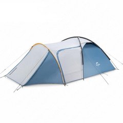 Палатка Knight 3 190T polyester NH19G001-Y grey 6927595736340