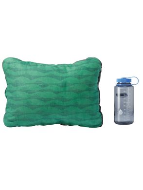 Складная подушка Therm-a-Rest Compressible Pillow Cinch R, 46х33х15 см, Warp Speed (0040818115541)