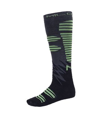 JAZA grey/mirabelle XL (45-47) шкарпетки (Milo)