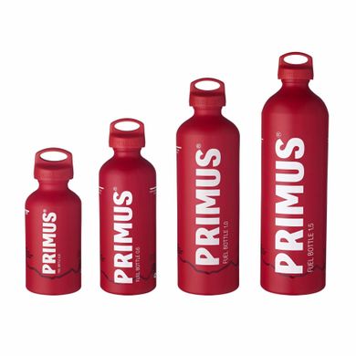 Фляга для жидкого топлива Primus Fuel Bottle, 0.6, Red (7330033901276)