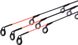 Вудилище фідерне Shimano Aernos AX 14’/4.20m max 150g