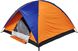 Намет Skif Outdoor Adventure II. Розмір 200x200 см. Orange-Blue
