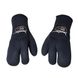 Трехпалые перчатки для подводной охоты Marlin Winter Sheico 7 мм XL