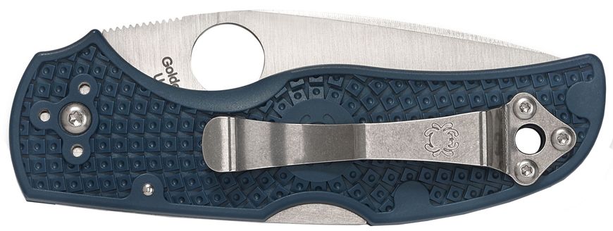 Ніж Spyderco Native 5 CPM SPY27 Blue