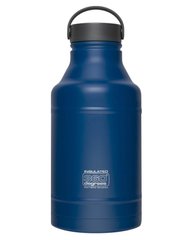 Термофляга Vacuum Insulated Stainless Growler від 360° degrees, Dark Blue, 1,8 L (STS 360GROWLER1800DKB)