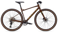 Велосипед 28" Marin DSX 2 2023 Brown/Yellow