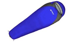 Спальный мешок Terra Incognita Junior 200(R) (синий)