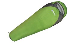 Спальный мешок Terra Incognita Junior 200 зеленый