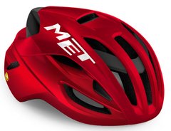 Шлем Met Rivale MIPS CE Red Metallic/Glossy M (56-58 см) 230g