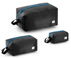 Набор чехлов для одежды Naturehike Travel bag NH18S003-B Black