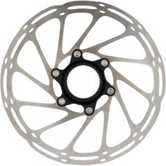Ротор Sram CNTRLN CL 200MM BLACK ROUNDED