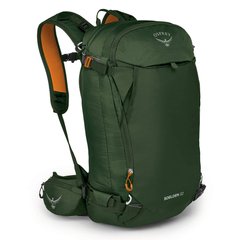 Рюкзак Osprey Soelden 32 Dustmoss Green, O/S, зеленый