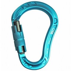 Карабін First Ascent ATTACK, light blue (FA 7013 03)