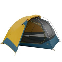 Палатка двухместная Kelty Far Out 2 w/Footprint, Yellow (40835222)