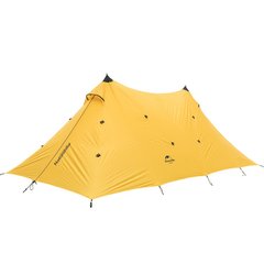 Тент-палатка Twin Peaks 210T polyester NH17T015-M orange 6927595722282