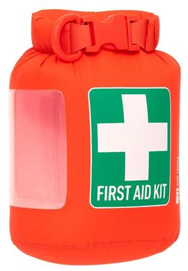Гермочехол для аптечки Lightweight Dry Bag First Aid 1 л, Spicy Orange от Sea to Summit.