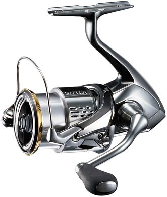 Катушка Shimano Stella FJ C3000XG 12+1BB