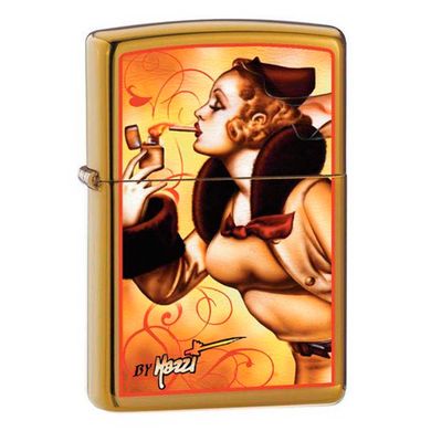 Зажигалка Zippo Mazzi Windy, 24745