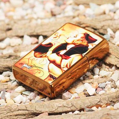 Зажигалка Zippo Mazzi Windy, 24745