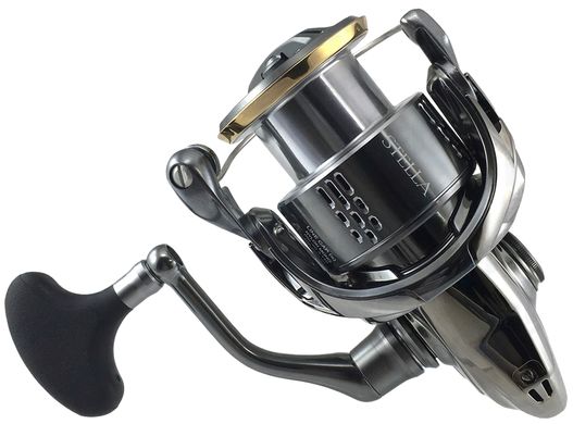 Котушка Shimano Stella FJ C3000XG 12+1BB